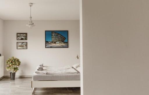 Lodz Fabryczna Apartament Ngoại thất bức ảnh