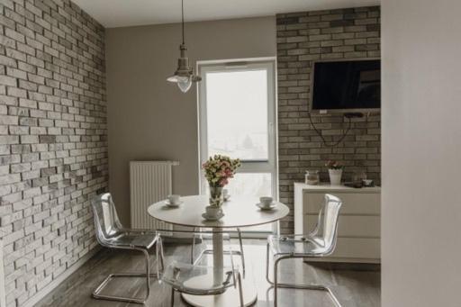 Lodz Fabryczna Apartament Ngoại thất bức ảnh