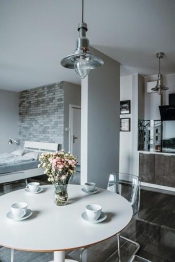 Lodz Fabryczna Apartament Ngoại thất bức ảnh