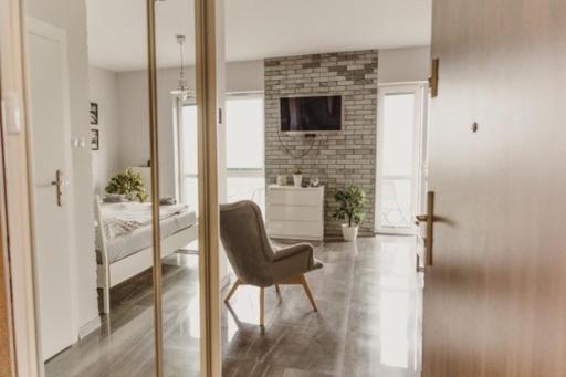 Lodz Fabryczna Apartament Ngoại thất bức ảnh